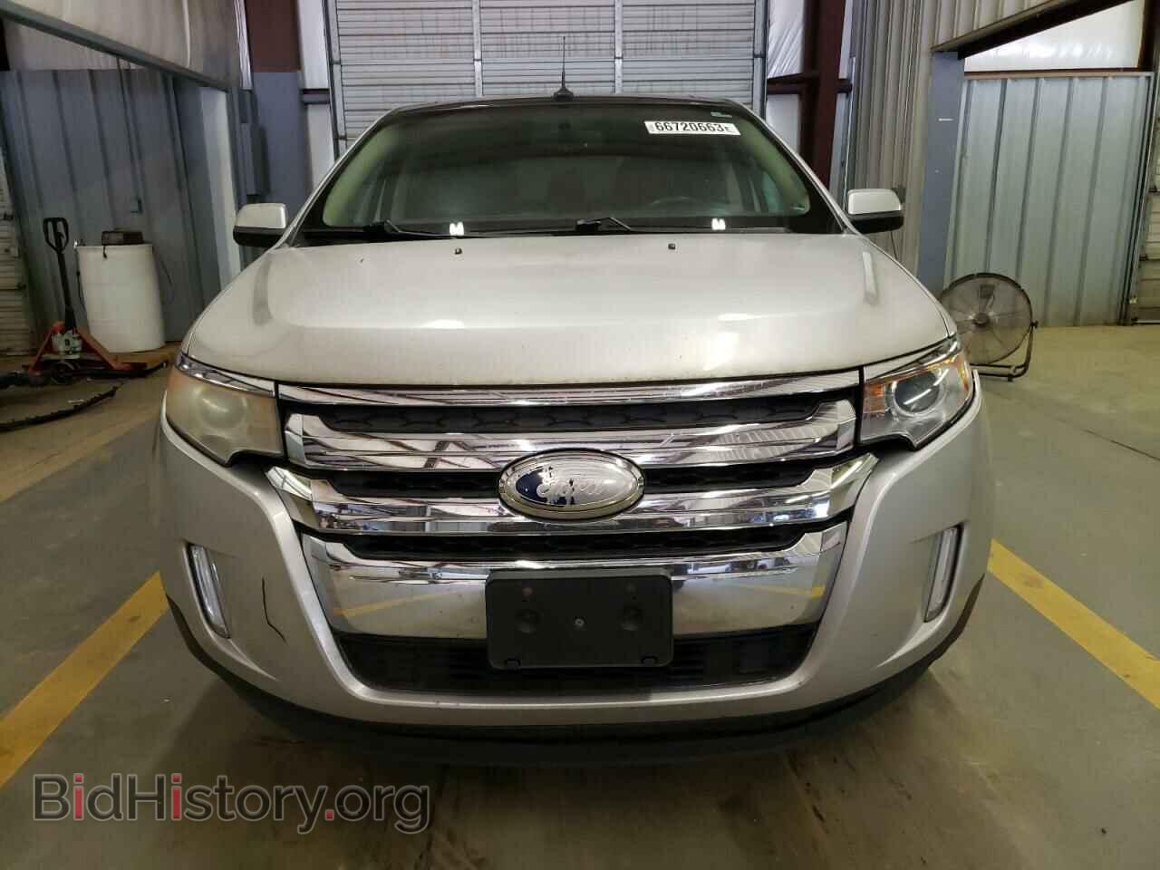 2011 FORD EDGE - VIN: 2FMDK4JC4BBB64781 - Photo 5
