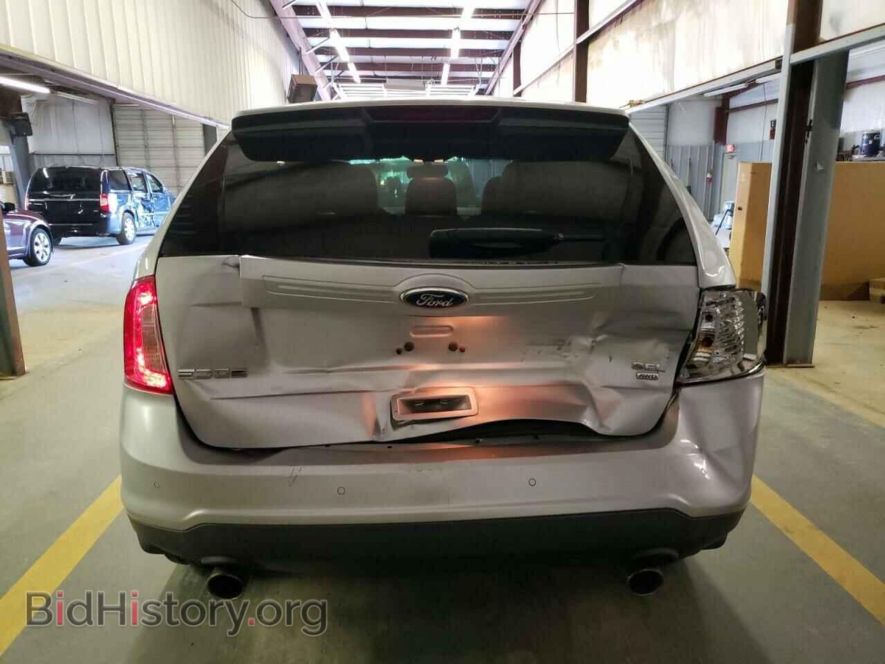 2011 FORD EDGE - VIN: 2FMDK4JC4BBB64781 - Photo 6