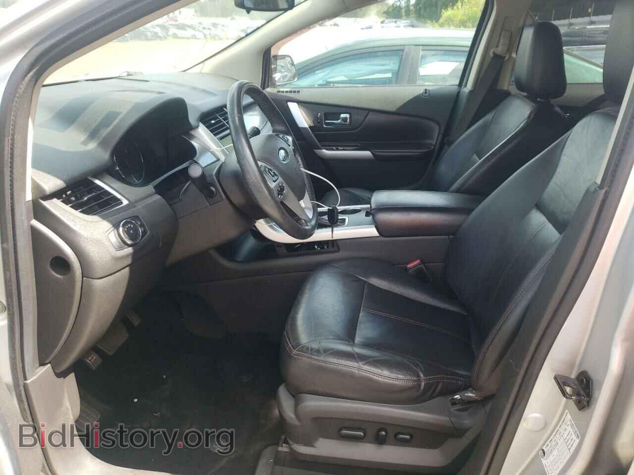 2011 FORD EDGE - VIN: 2FMDK4JC4BBB64781 - Photo 7