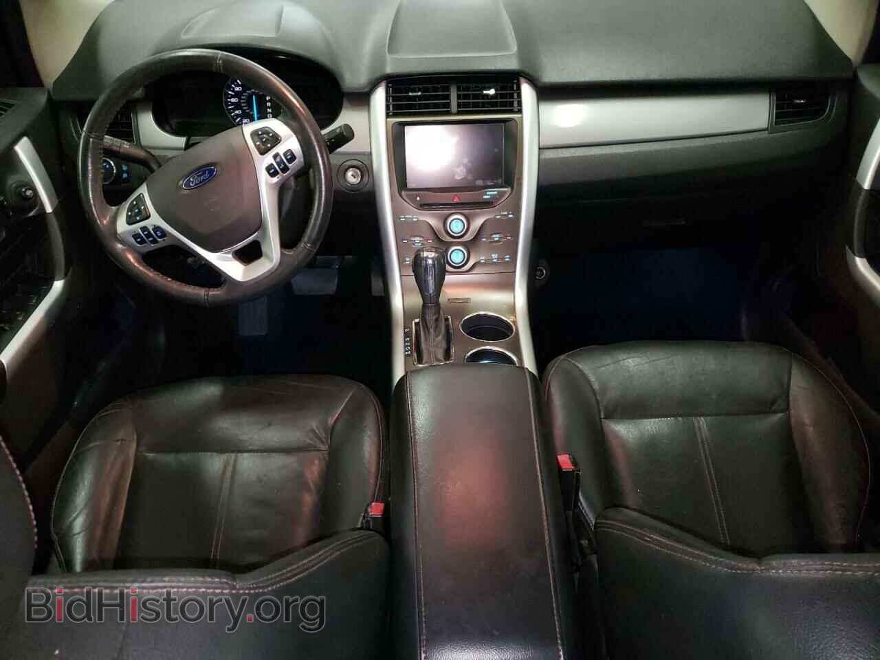 2011 FORD EDGE - VIN: 2FMDK4JC4BBB64781 - Photo 8