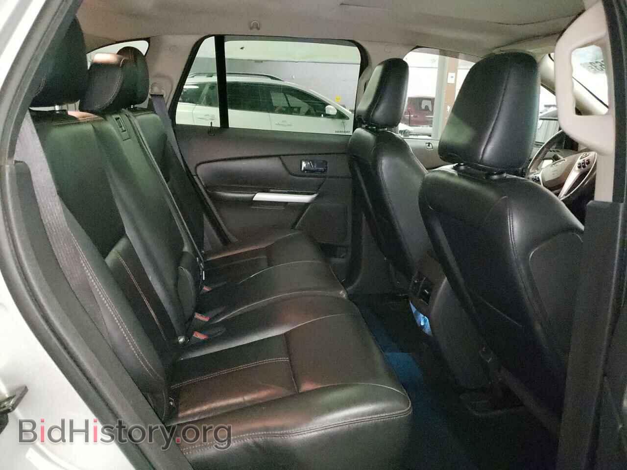2011 FORD EDGE - VIN: 2FMDK4JC4BBB64781 - Photo 10