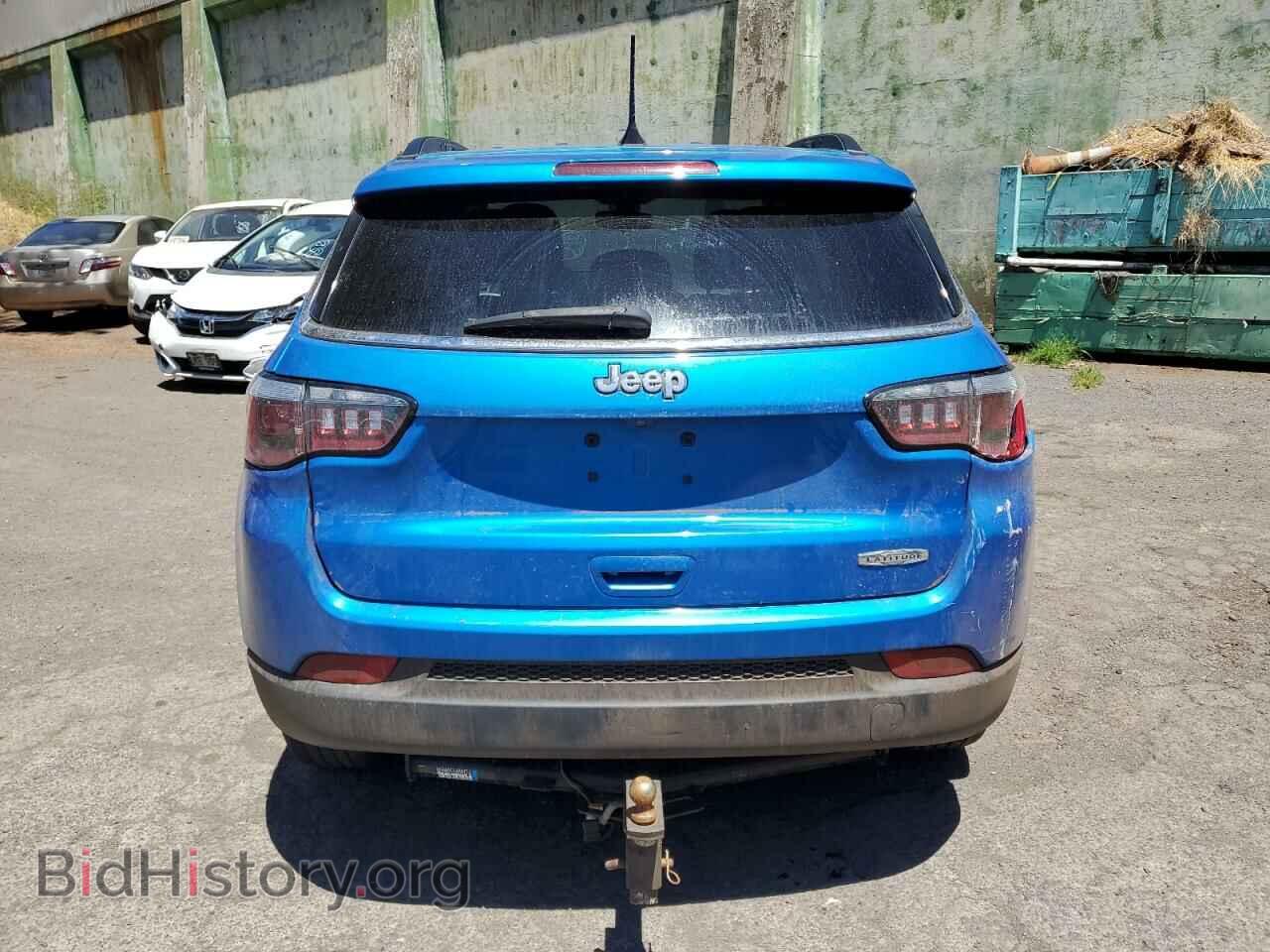 2020 JEEP COMPASS - VIN: 3C4NJCBB7LT135941 - Фото 6