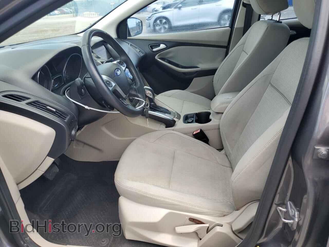 2012 FORD FOCUS - VIN: 1FAHP3H24CL478663 - Фото 7