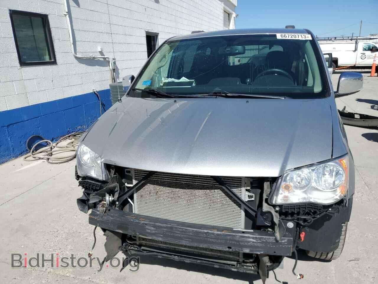 2015 CHRYSLER MINIVAN - VIN: 2C4RC1CG0FR675097 - Фото 5