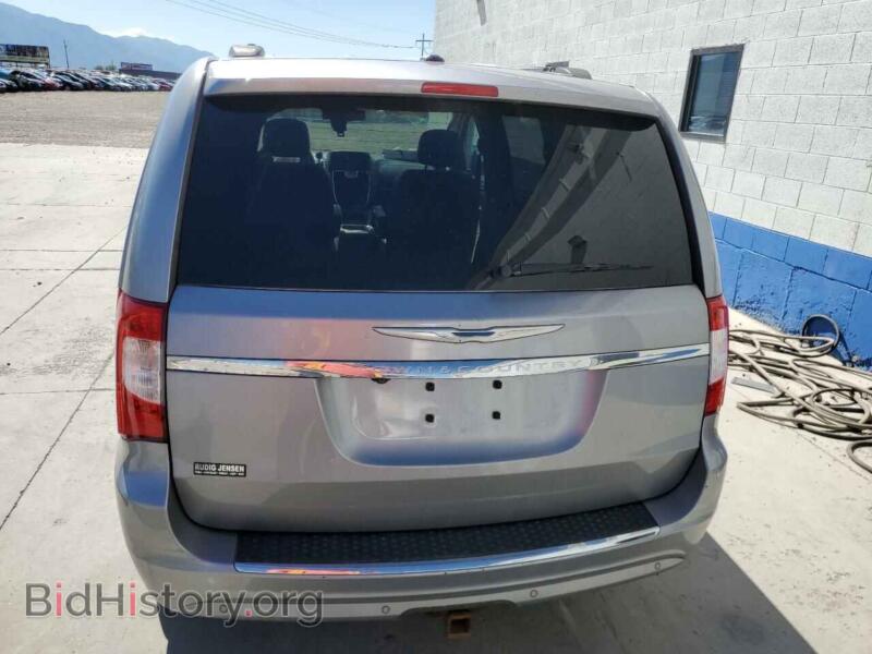 2015 Chrysler MINIVAN (VIN 2C4RC1CG0FR675097) — фото 6 из 12