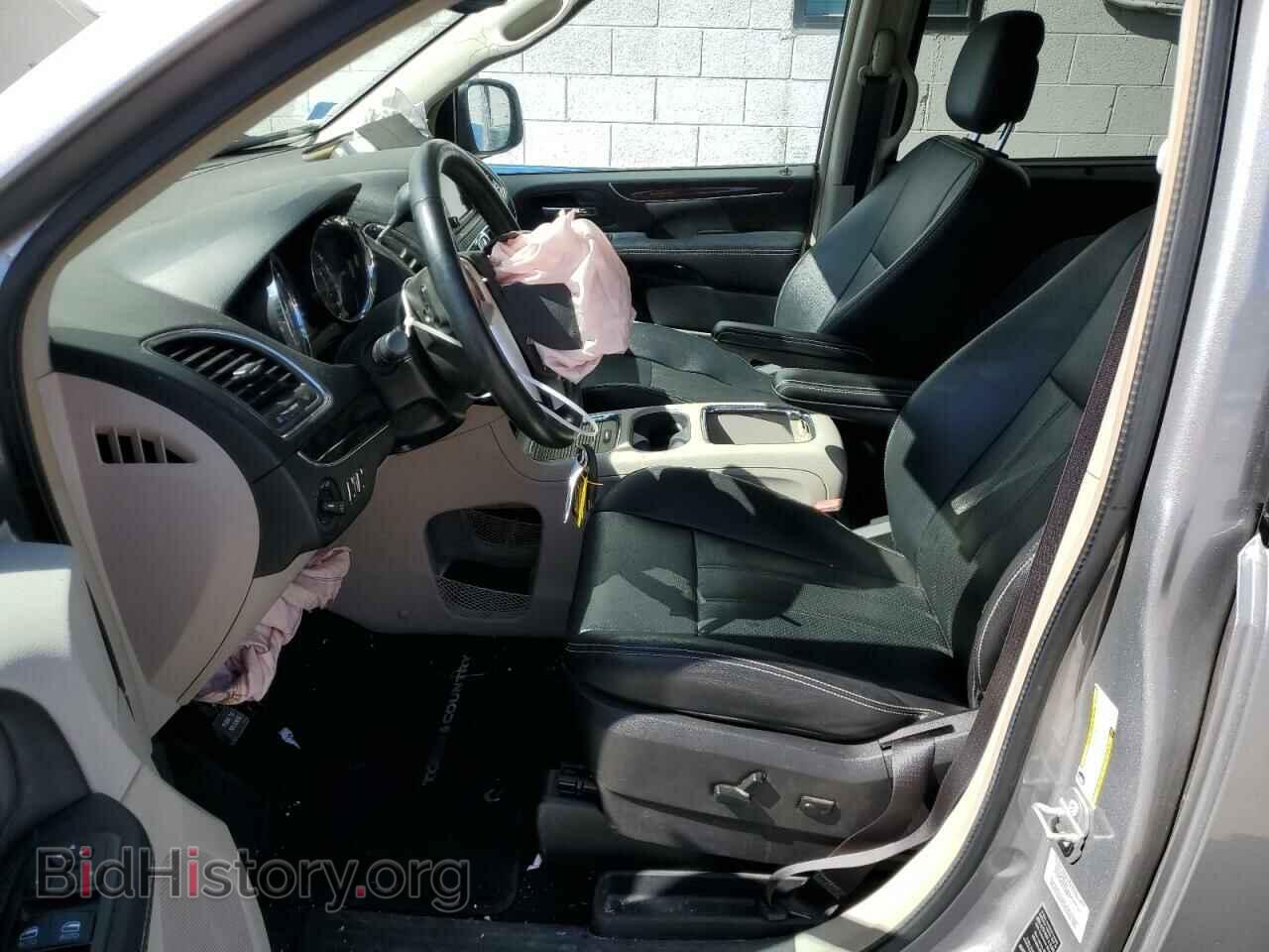 2015 CHRYSLER MINIVAN - VIN: 2C4RC1CG0FR675097 - Фото 7