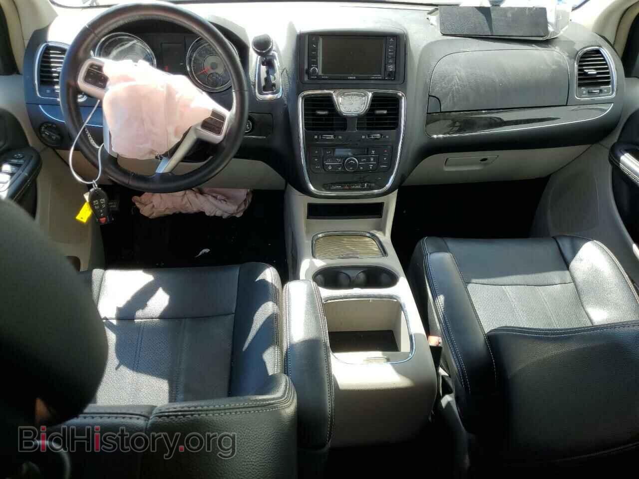 2015 CHRYSLER MINIVAN - VIN: 2C4RC1CG0FR675097 - Фото 8