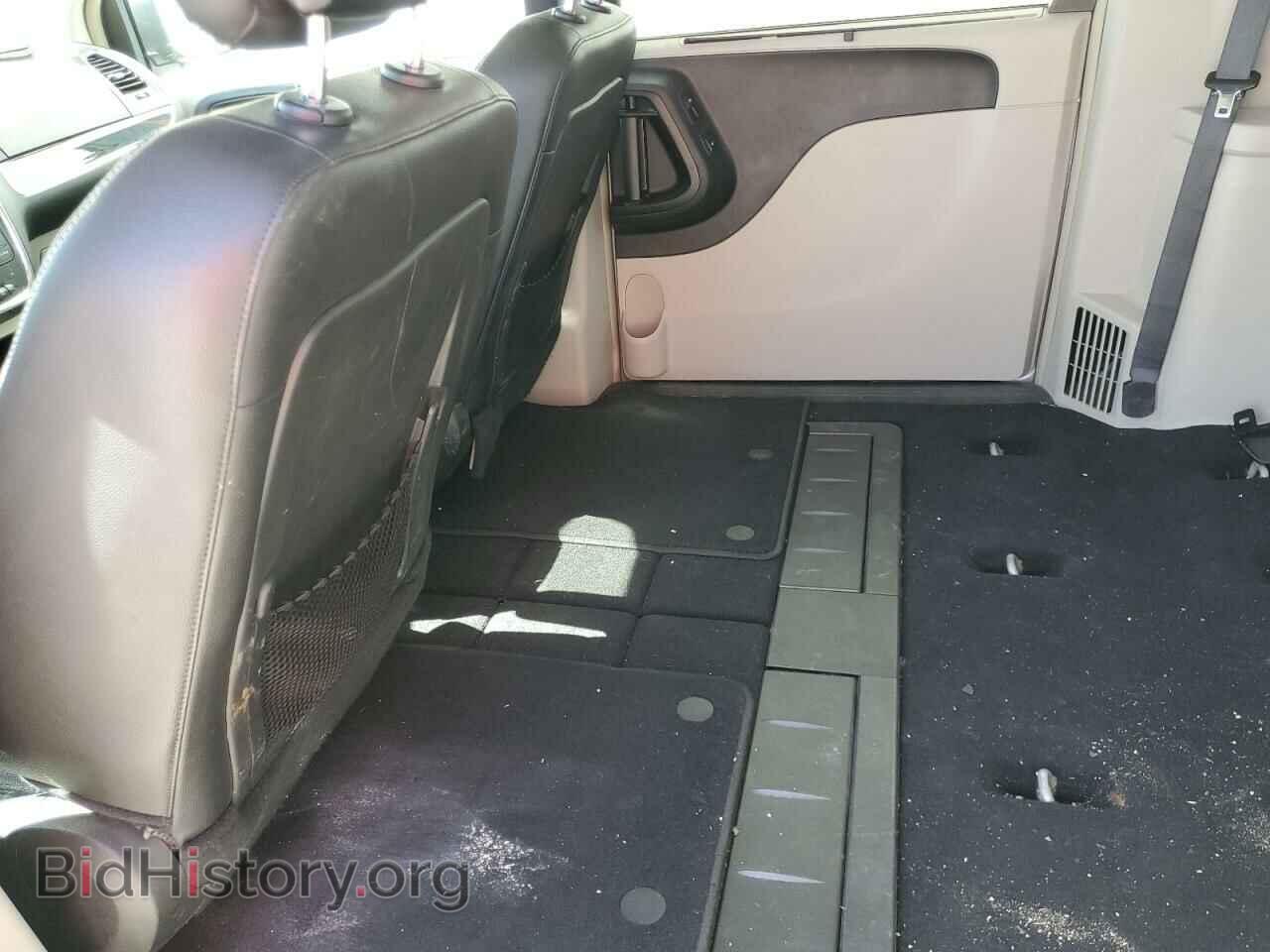 2015 CHRYSLER MINIVAN - VIN: 2C4RC1CG0FR675097 - Фото 10
