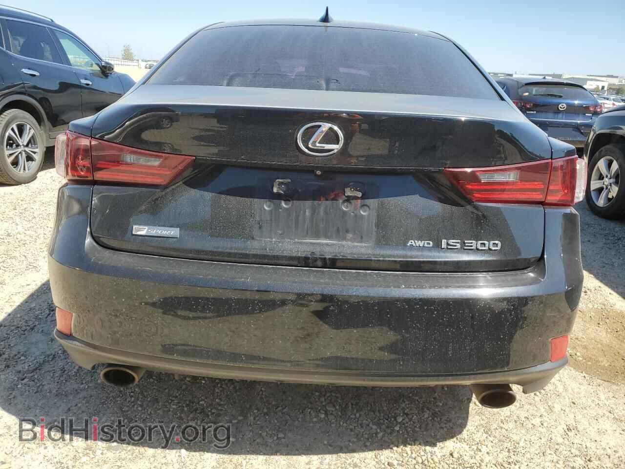 2016 LEXUS IS - VIN: JTHCM1D25G5013891 - Фото 6