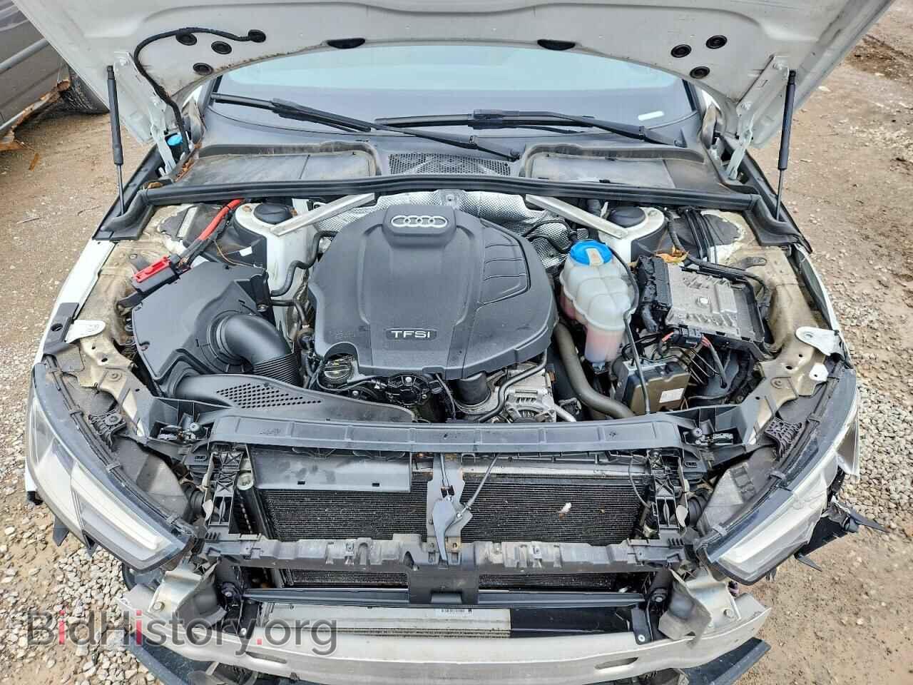 2017 AUDI A4 - VIN: WAUBNAF46HA084516 - Photo 11