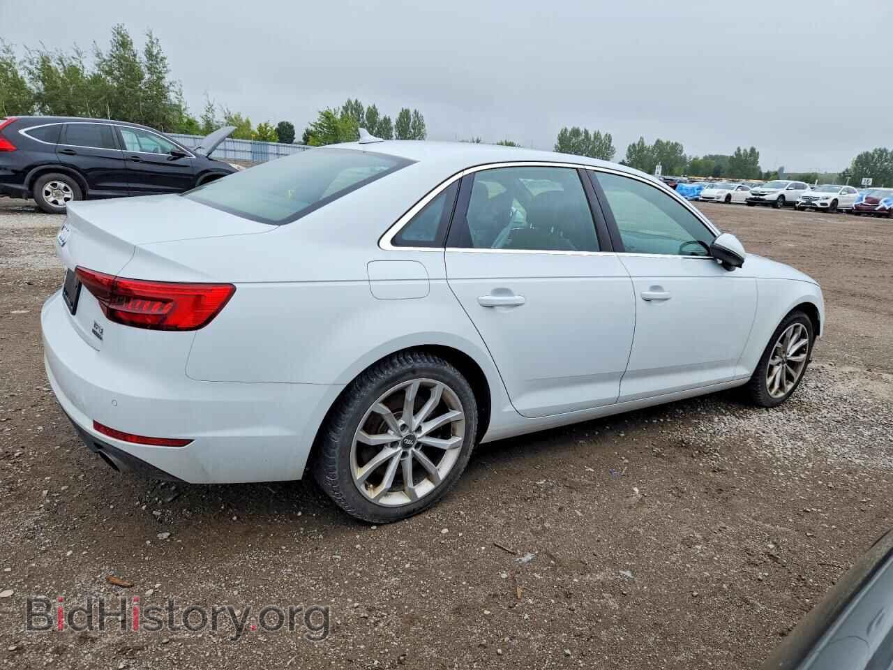 2017 AUDI A4 - VIN: WAUBNAF46HA084516 - Photo 3