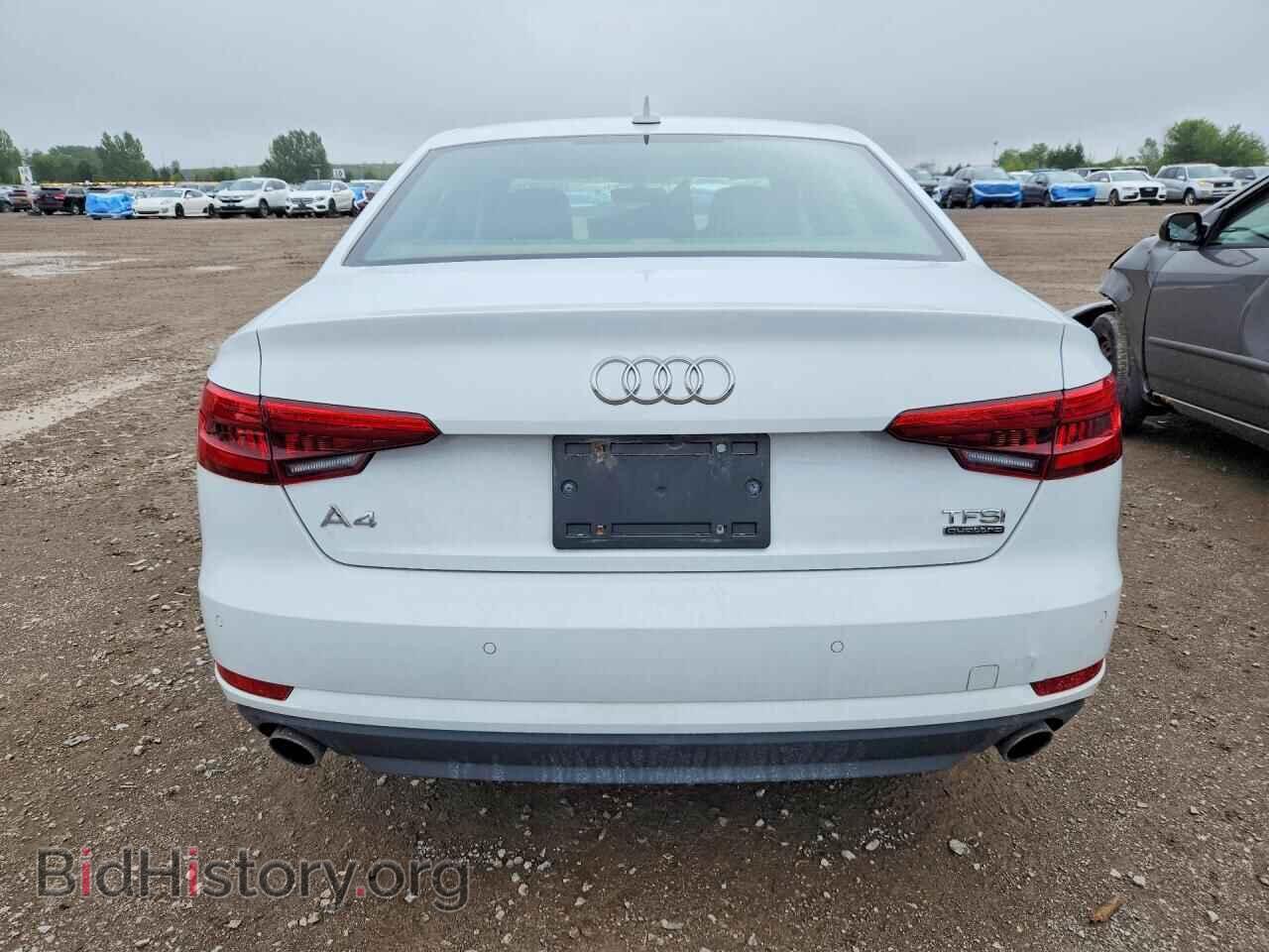 2017 AUDI A4 - VIN: WAUBNAF46HA084516 - Photo 6