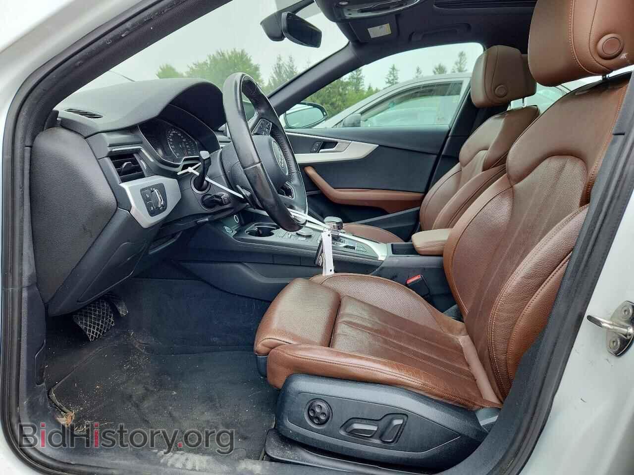 2017 AUDI A4 - VIN: WAUBNAF46HA084516 - Photo 7