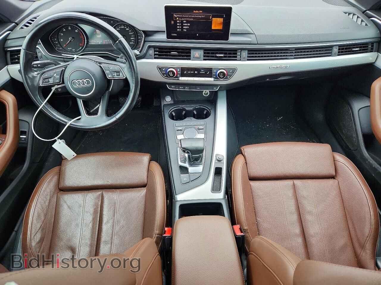 2017 AUDI A4 - VIN: WAUBNAF46HA084516 - Photo 8