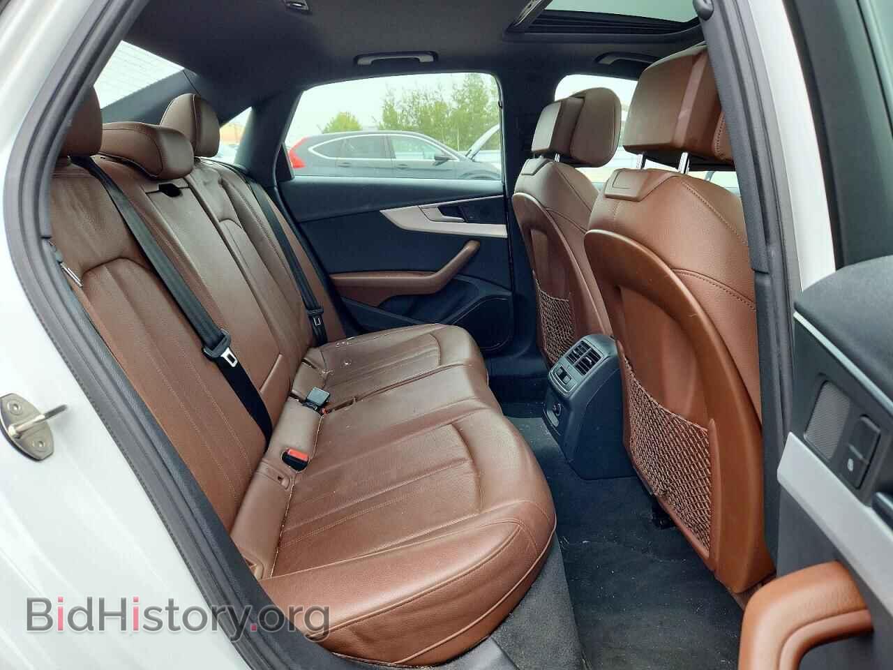 2017 AUDI A4 - VIN: WAUBNAF46HA084516 - Photo 10