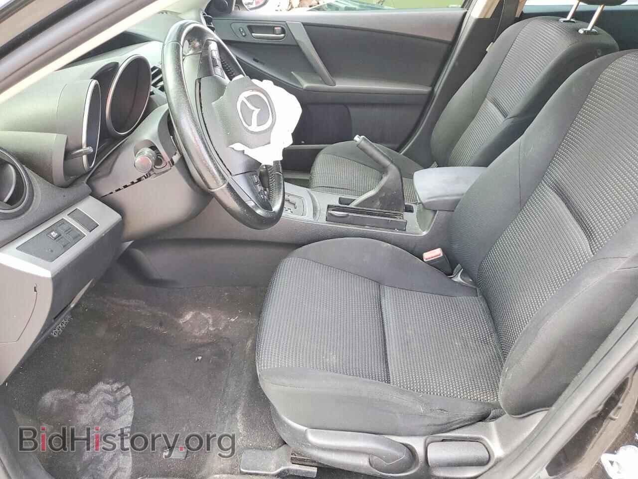 2013 MAZDA 3 - VIN: JM1BL1LPXD1725782 - Photo 7