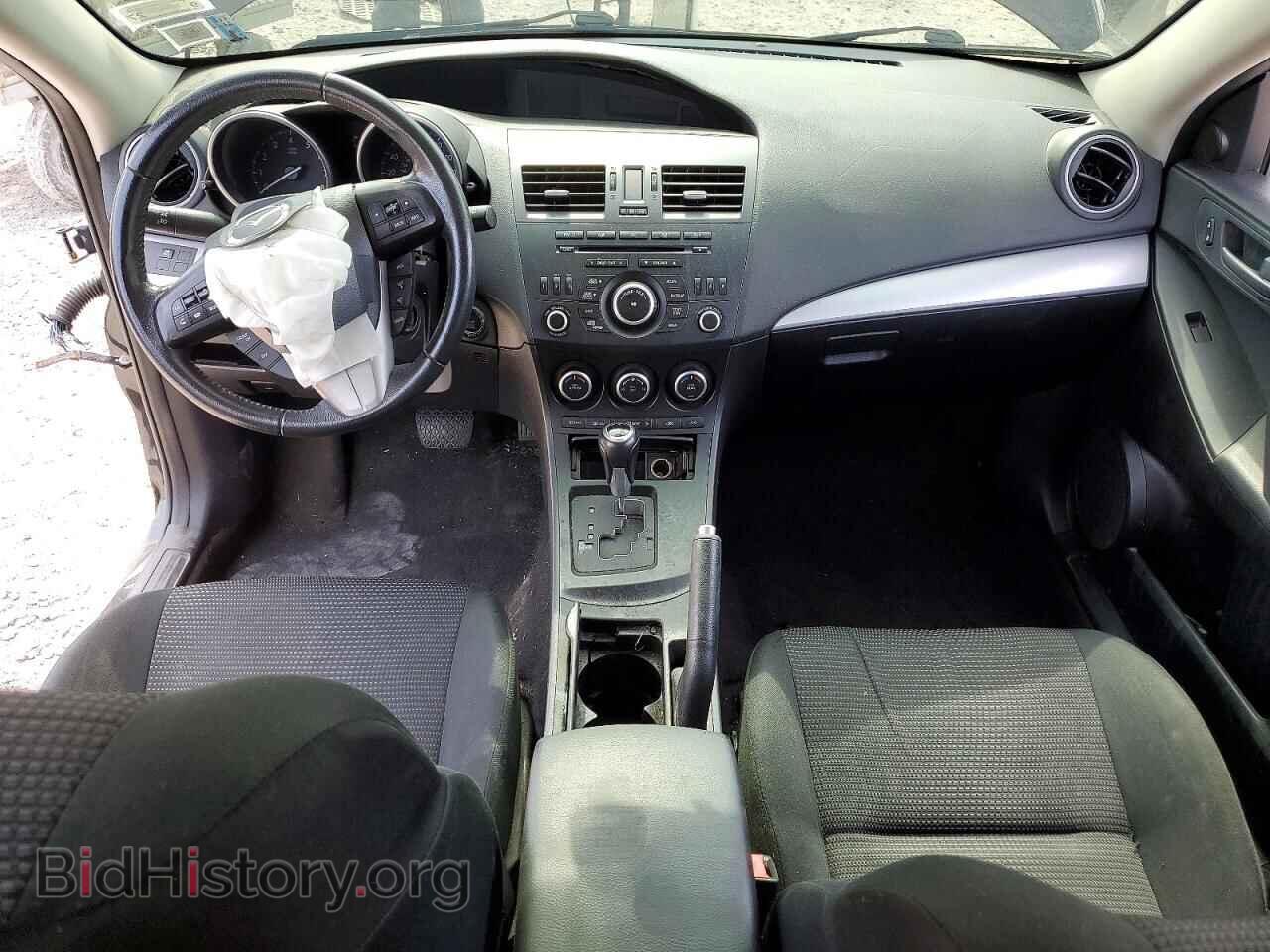 2013 MAZDA 3 - VIN: JM1BL1LPXD1725782 - Photo 8