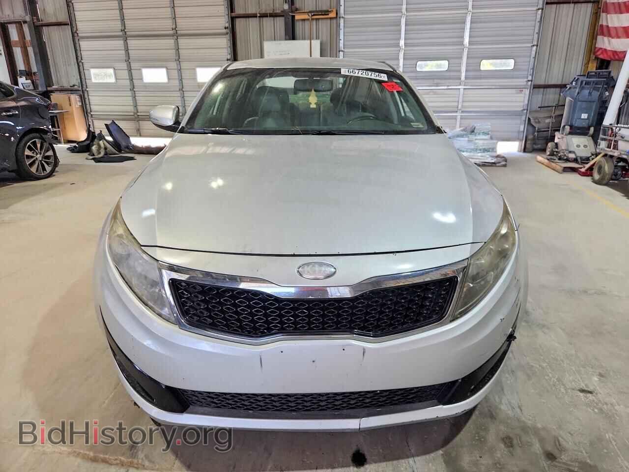 2013 KIA OPTIMA - VIN: 5XXGN4A71DG203857 - Photo 5