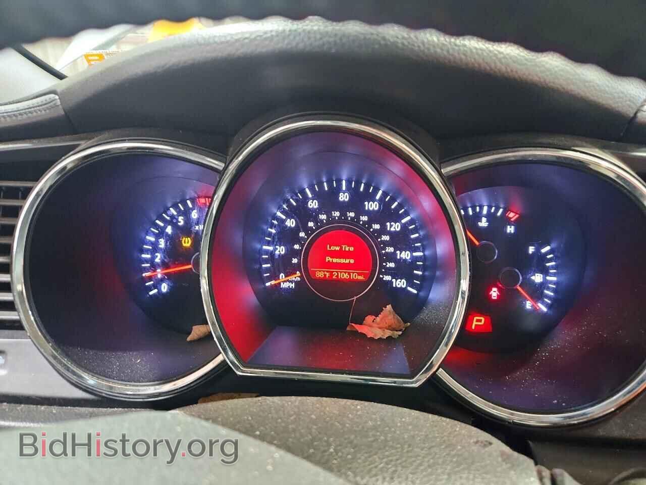 2013 KIA OPTIMA - VIN: 5XXGN4A71DG203857 - Photo 9