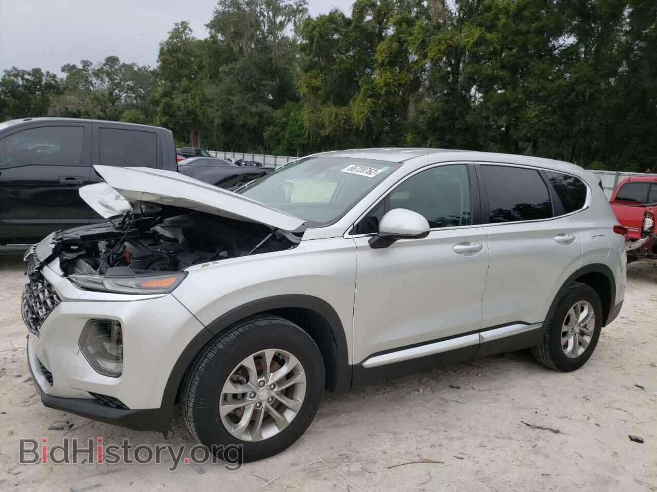Фотография 5NMS23AD6KH097066 - HYUNDAI SANTA FE 2019