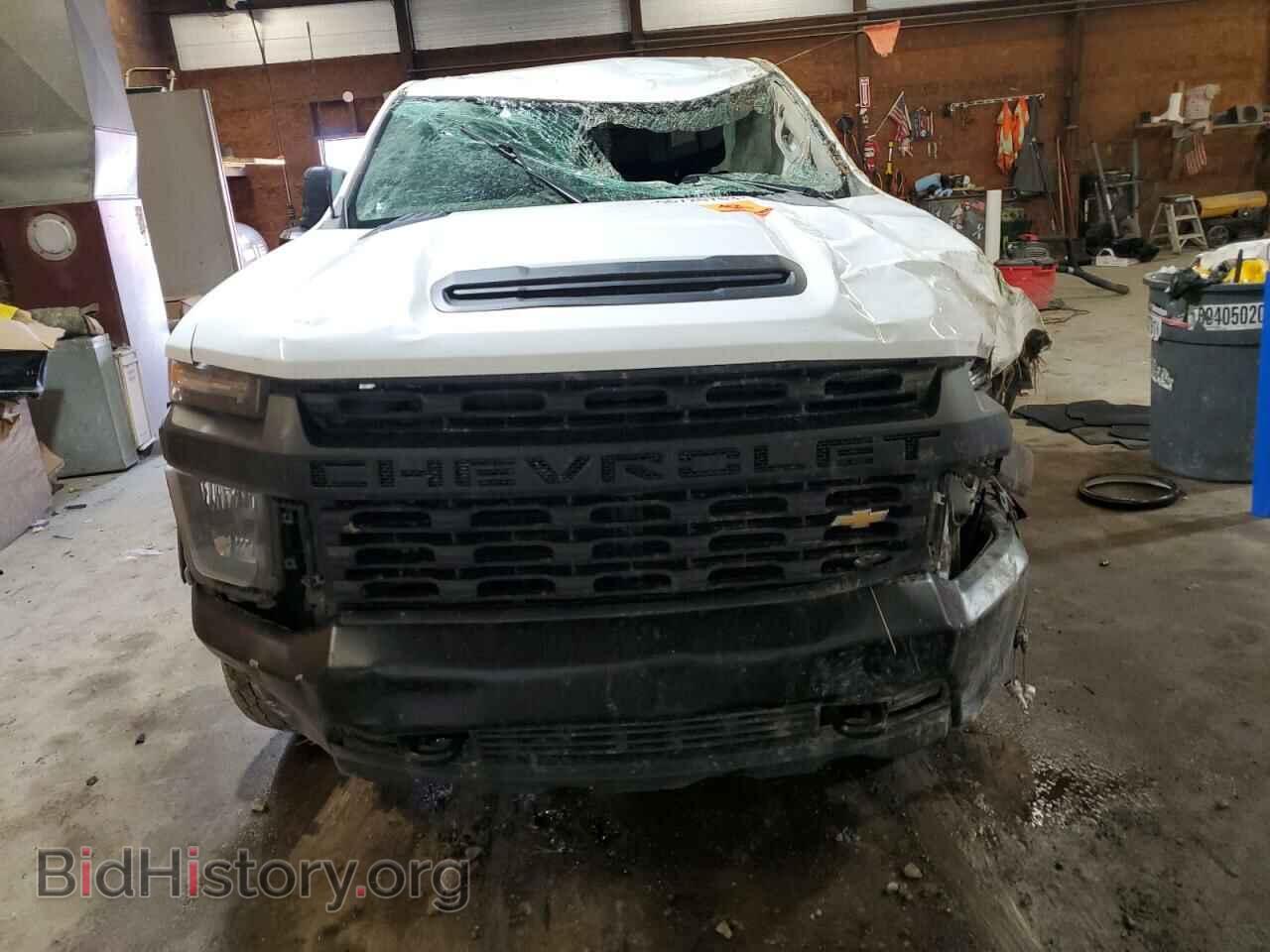 2021 CHEVROLET ALL Models - VIN: 1GC1YLE76MF101227 - Фото 5