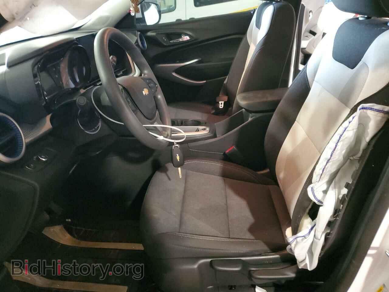 2024 CHEVROLET TRAX - VIN: KL77LFE24RC130651 - Фото 7