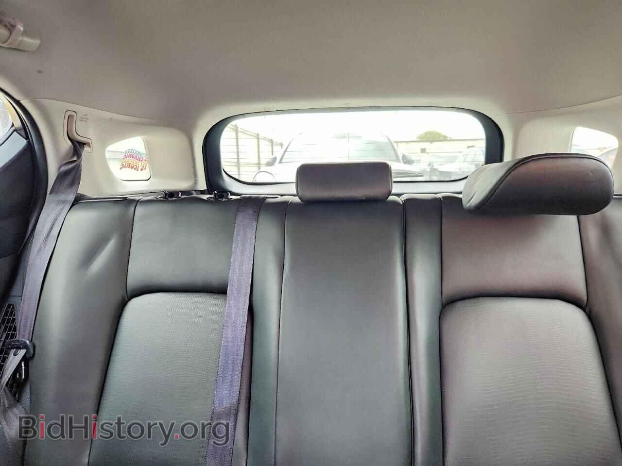 2013 LEXUS CT 200 - VIN: JTHKD5BH1D2124512 - Photo 10