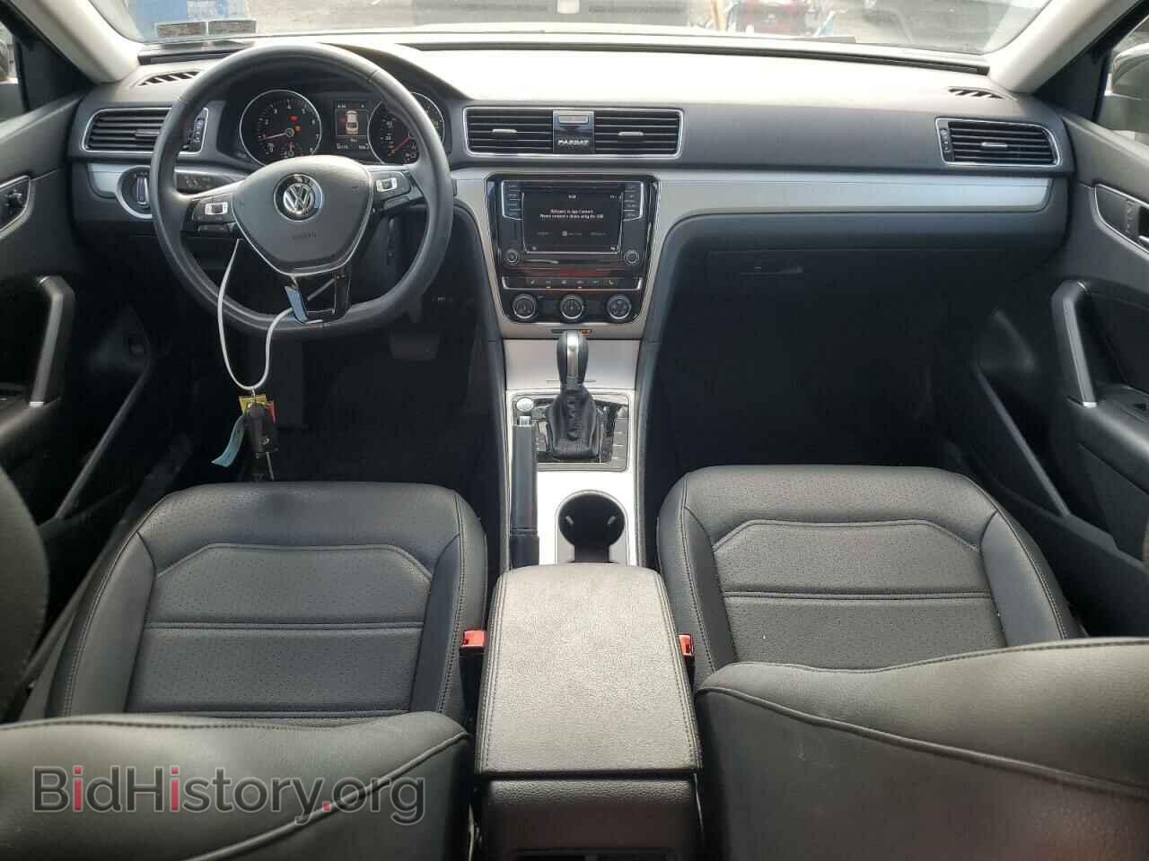 2019 VOLKSWAGEN PASSAT - VIN: 1VWLA7A33KC006949 - Фото 8