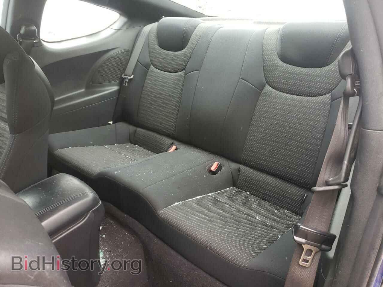 2013 HYUNDAI GENESIS - VIN: KMHHT6KD5DU087661 - Фото 6