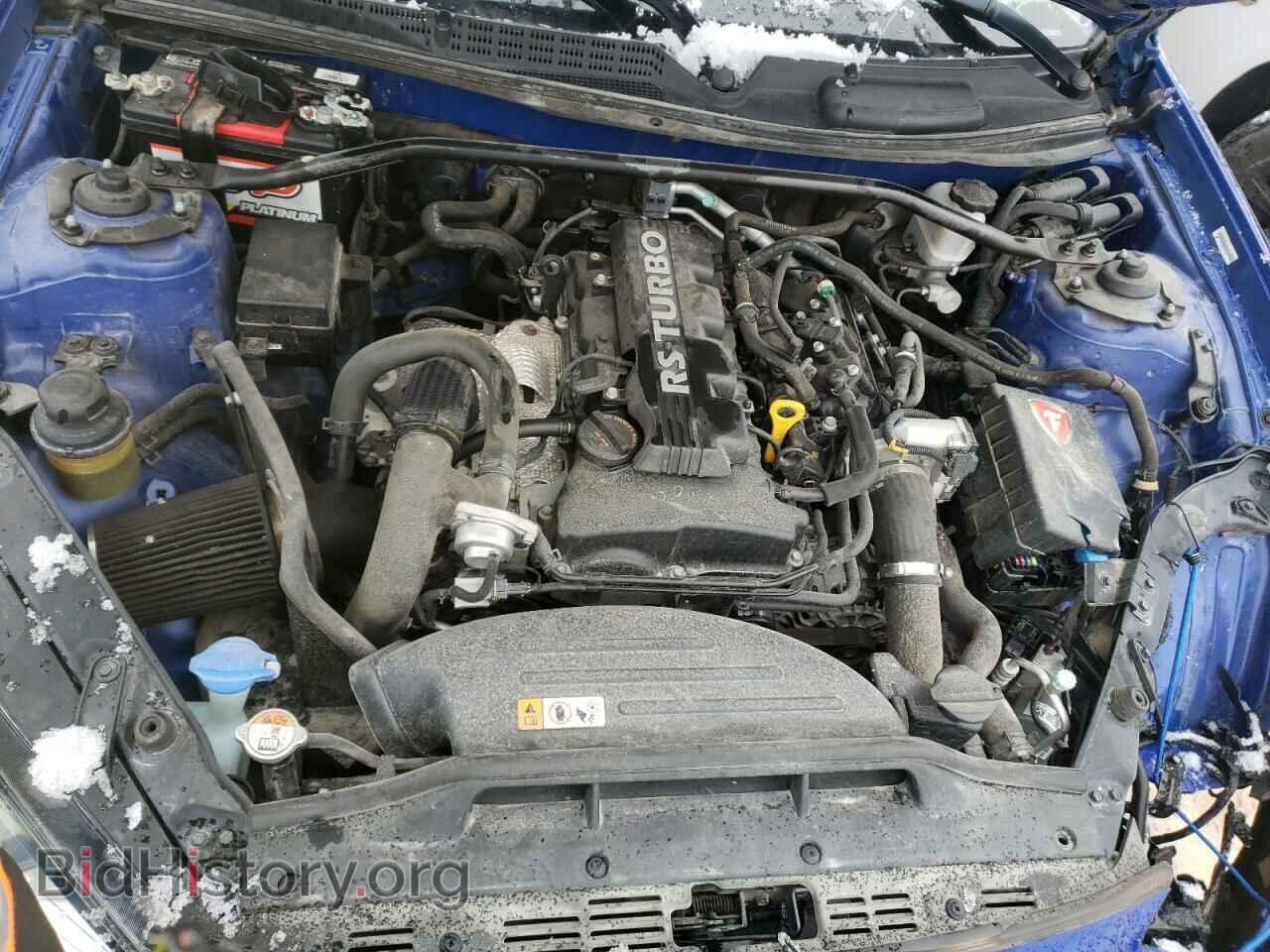 2013 HYUNDAI GENESIS - VIN: KMHHT6KD5DU087661 - Фото 7