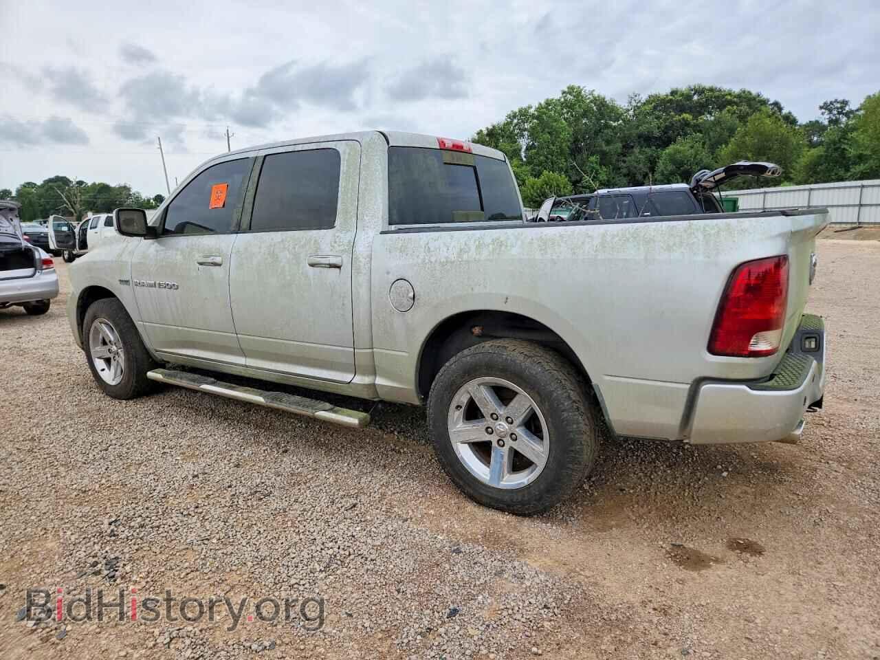 2011 DODGE RAM 1500 - VIN: 1D7RV1CT2BS713466 - Photo 2