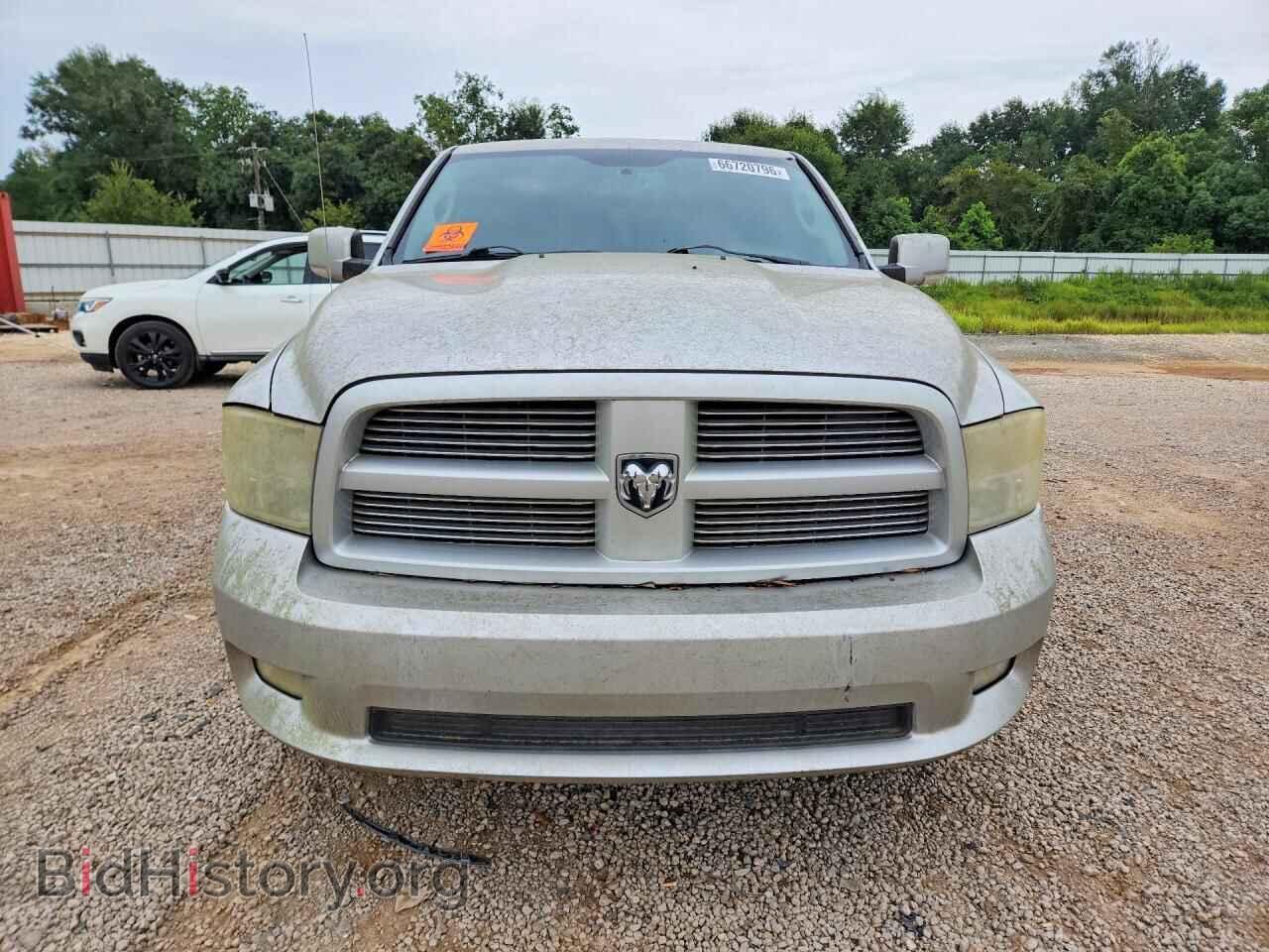2011 DODGE RAM 1500 - VIN: 1D7RV1CT2BS713466 - Photo 5