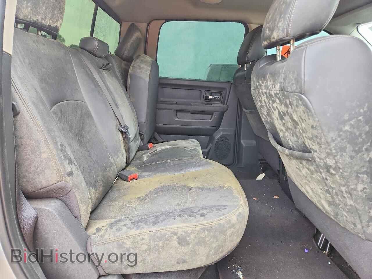 2011 DODGE RAM 1500 - VIN: 1D7RV1CT2BS713466 - Photo 10