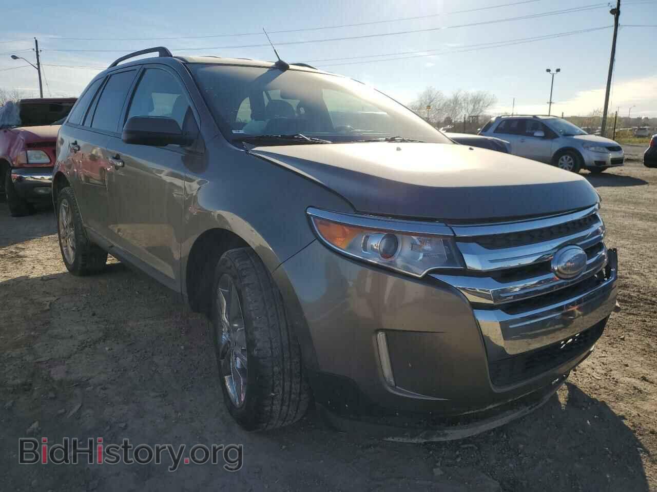 Photo 2FMDK4JC0EBA98511 - FORD EDGE 2014