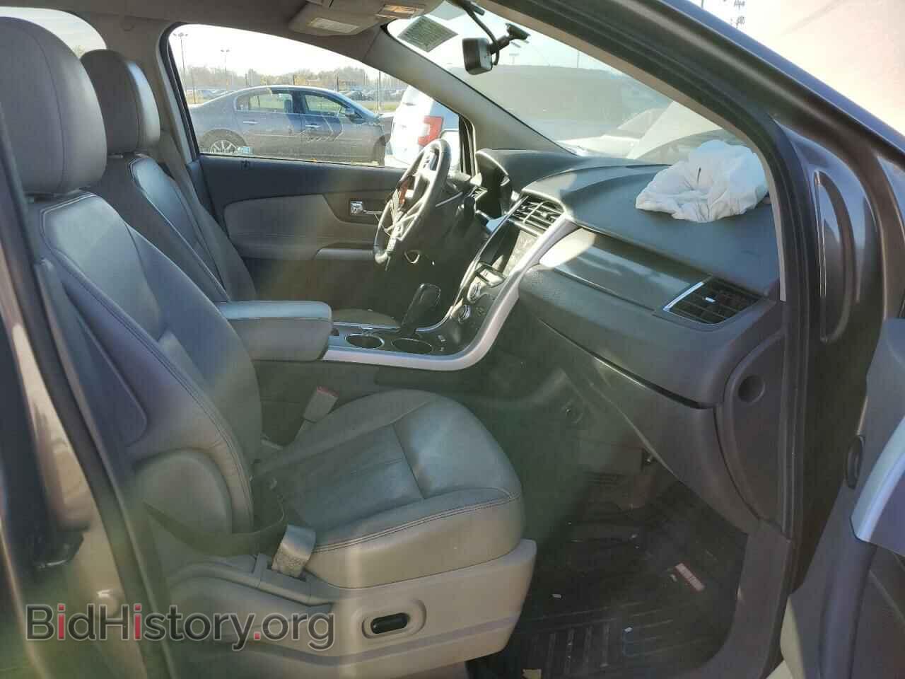 2014 FORD EDGE - VIN: 2FMDK4JC0EBA98511 - Фото 5