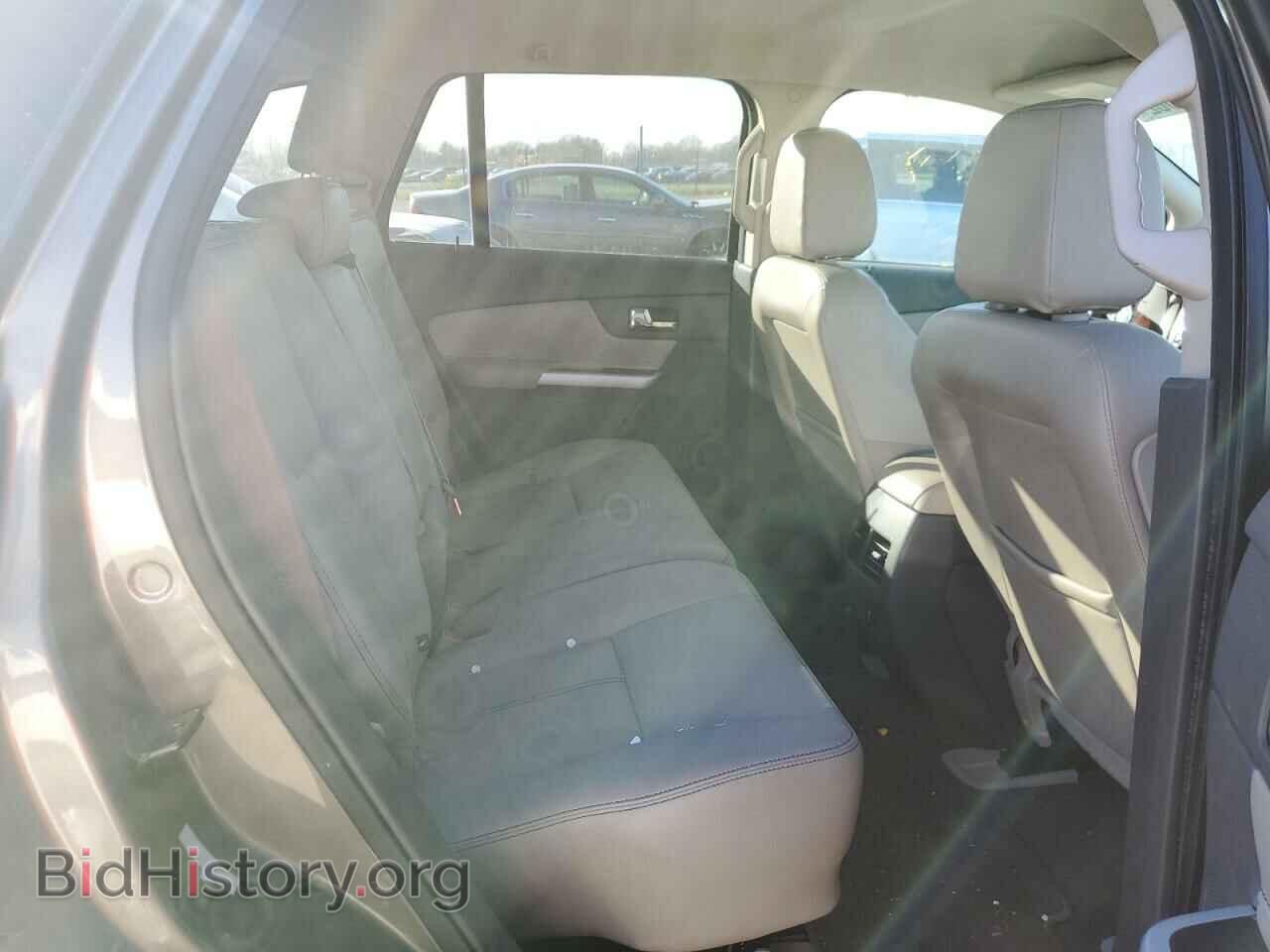 2014 FORD EDGE - VIN: 2FMDK4JC0EBA98511 - Фото 6