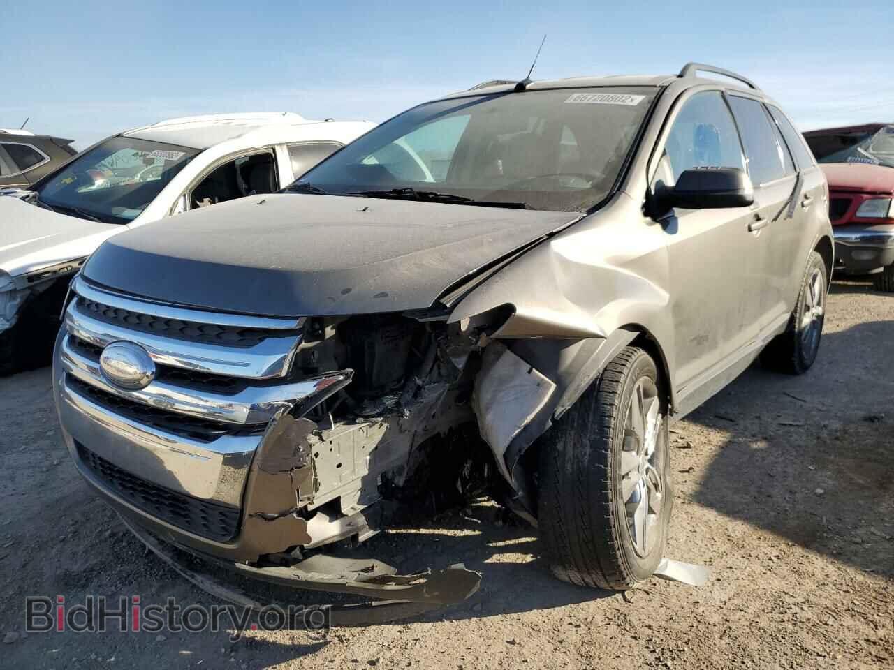 2014 FORD EDGE - VIN: 2FMDK4JC0EBA98511 - Фото 9