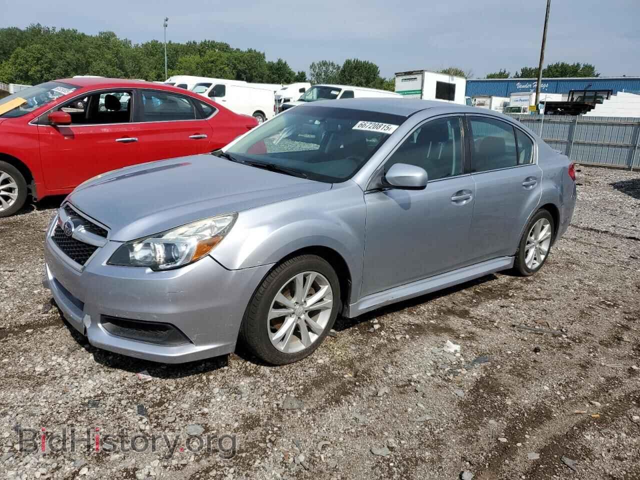 Photo 4S3BMCC68D3002775 - SUBARU LEGACY 2013