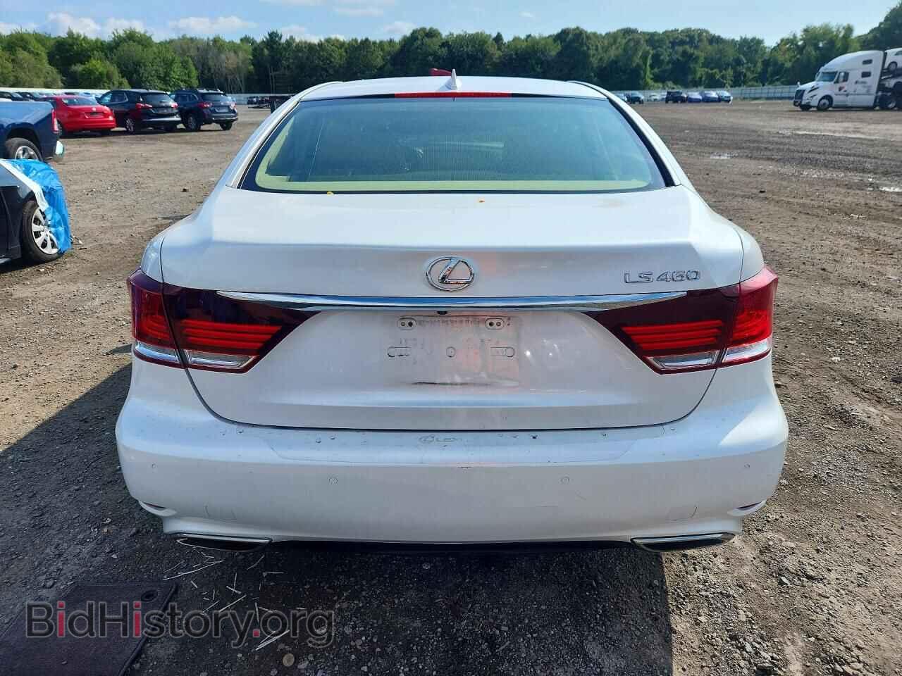 2017 LEXUS LS460 - VIN: JTHBL5EFXH5143920 - Photo 6
