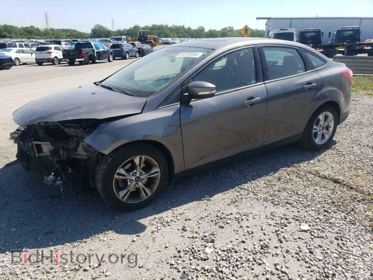 Photo 1FADP3F24EL329478 - FORD FOCUS 2014