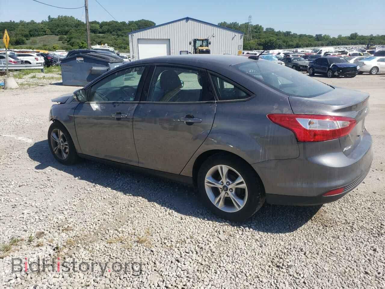 2014 FORD FOCUS - VIN: 1FADP3F24EL329478 - Photo 2