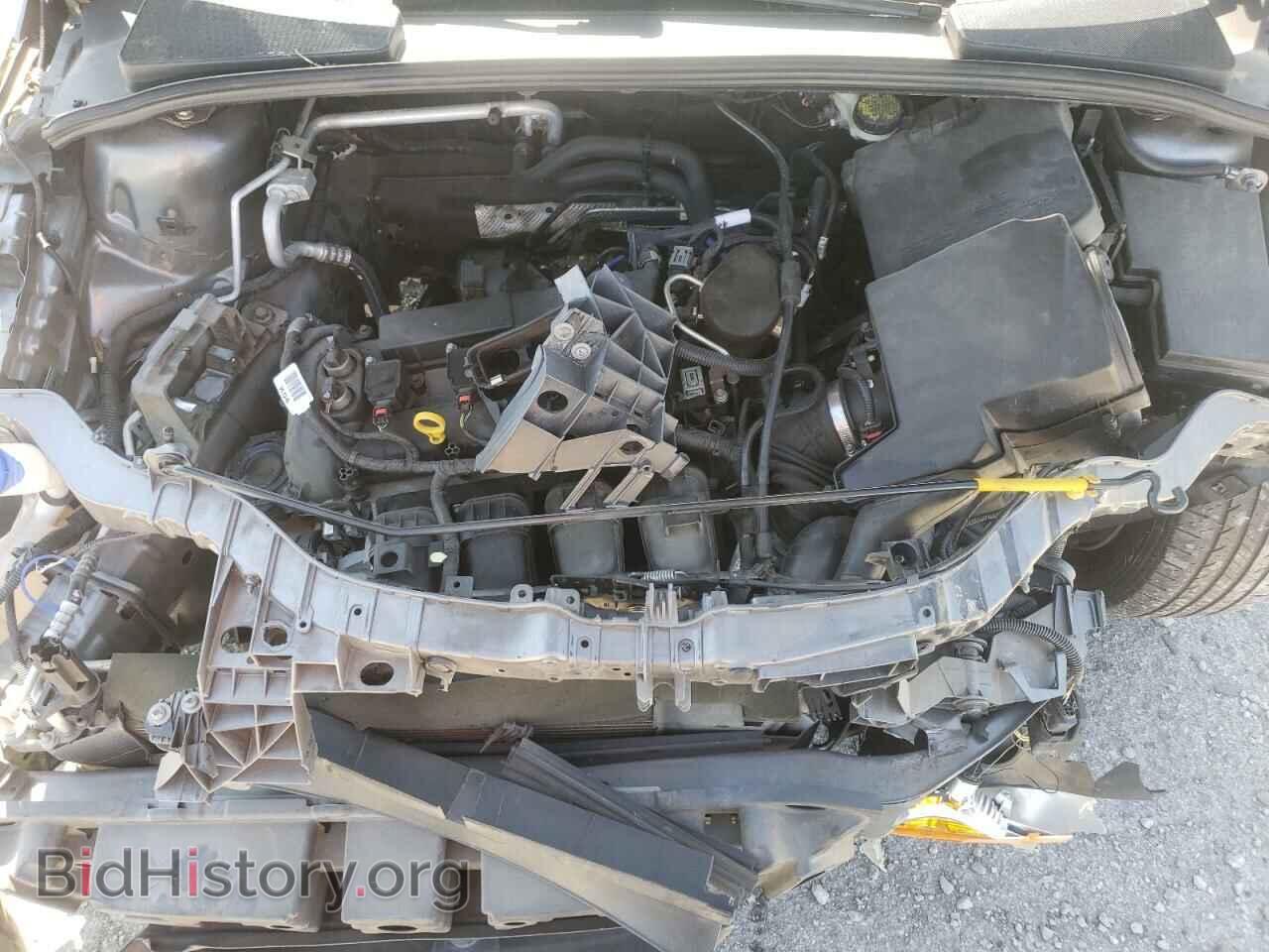 2014 FORD FOCUS - VIN: 1FADP3F24EL329478 - Photo 11