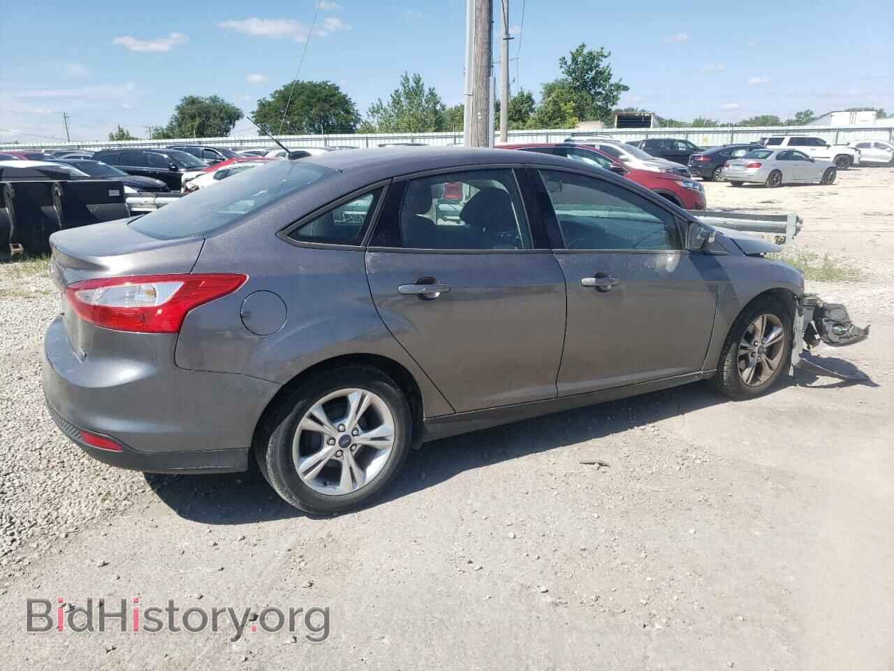 2014 FORD FOCUS - VIN: 1FADP3F24EL329478 - Photo 3