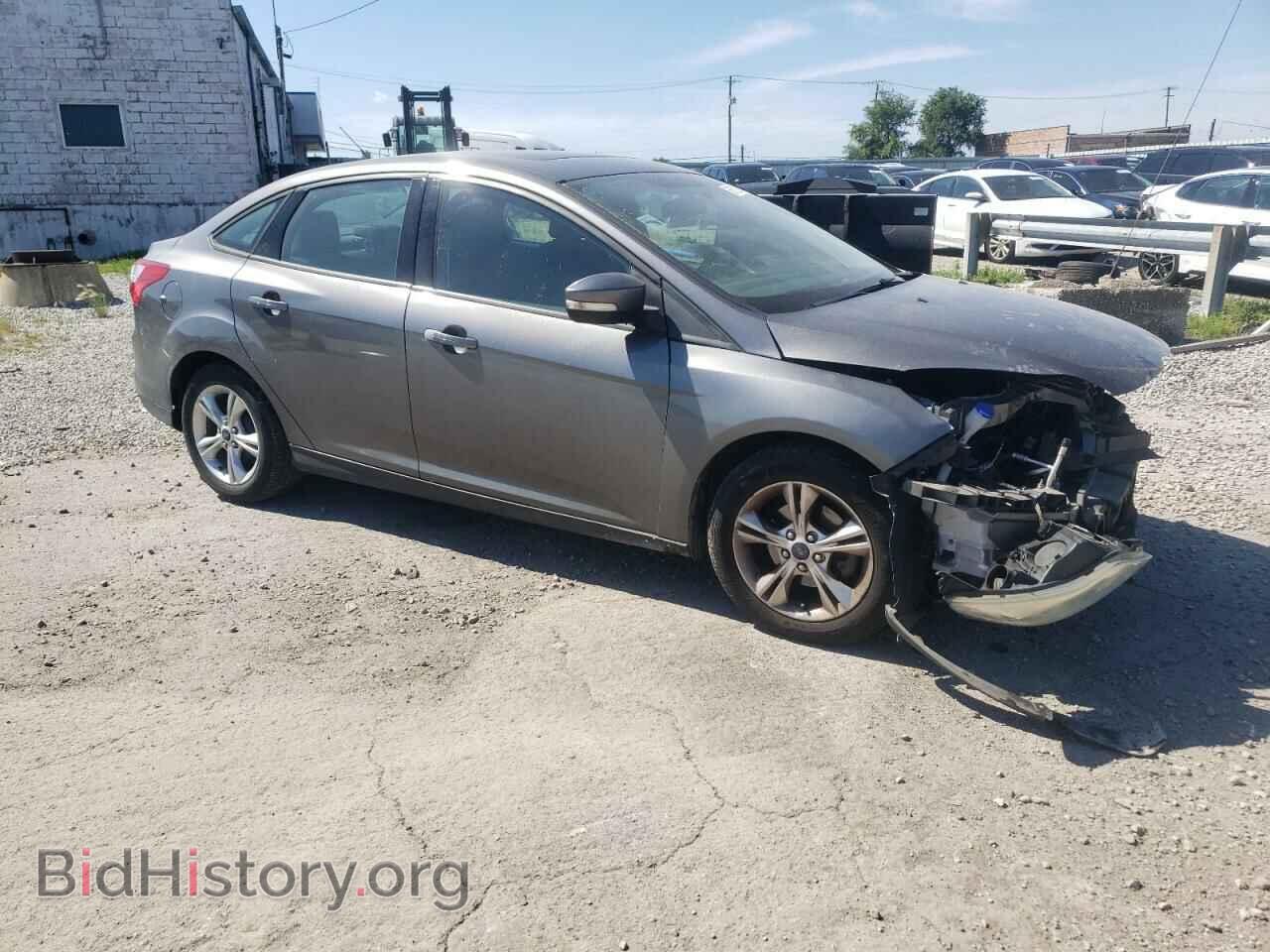 2014 FORD FOCUS - VIN: 1FADP3F24EL329478 - Photo 4