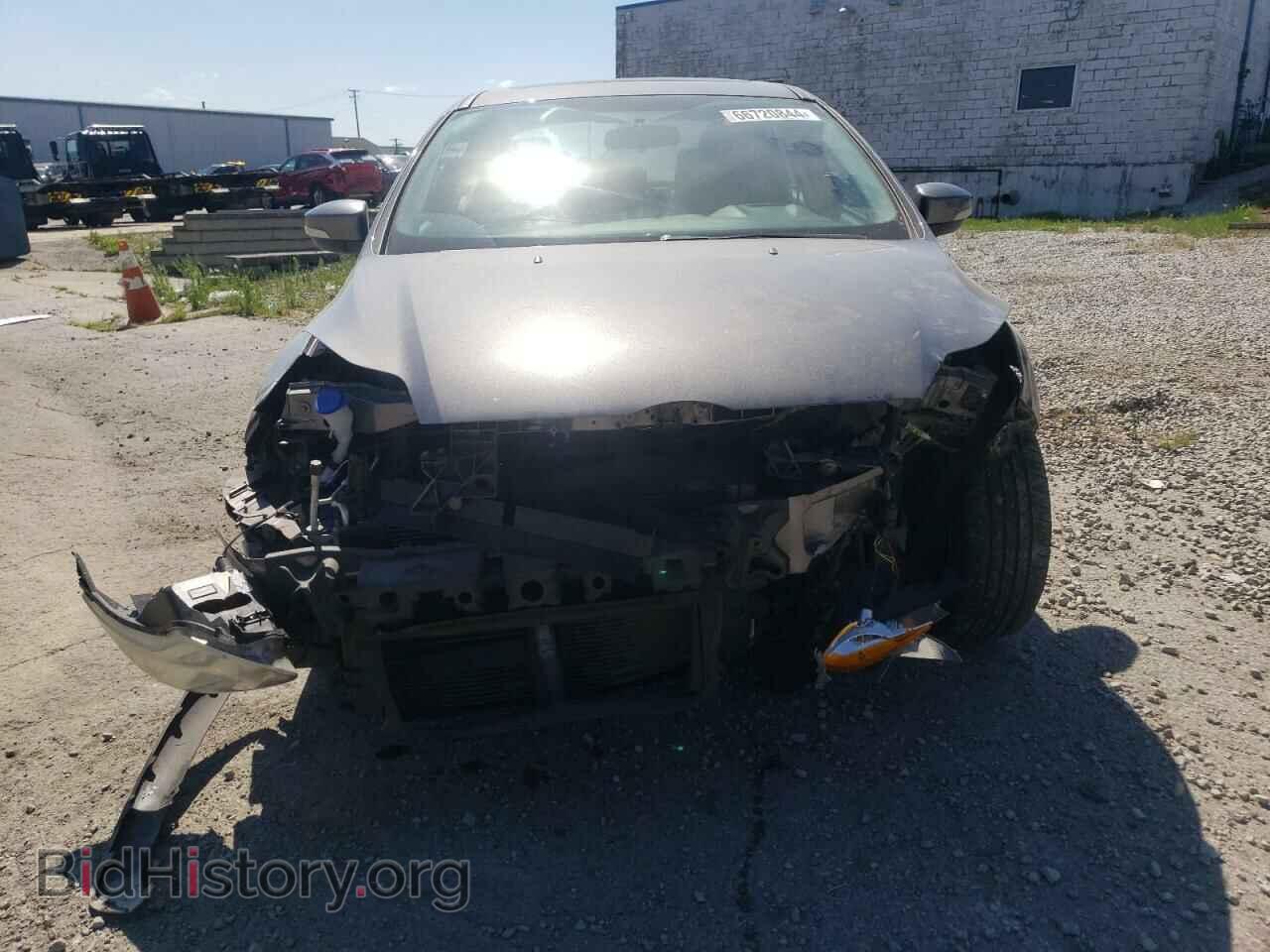 2014 FORD FOCUS - VIN: 1FADP3F24EL329478 - Photo 5