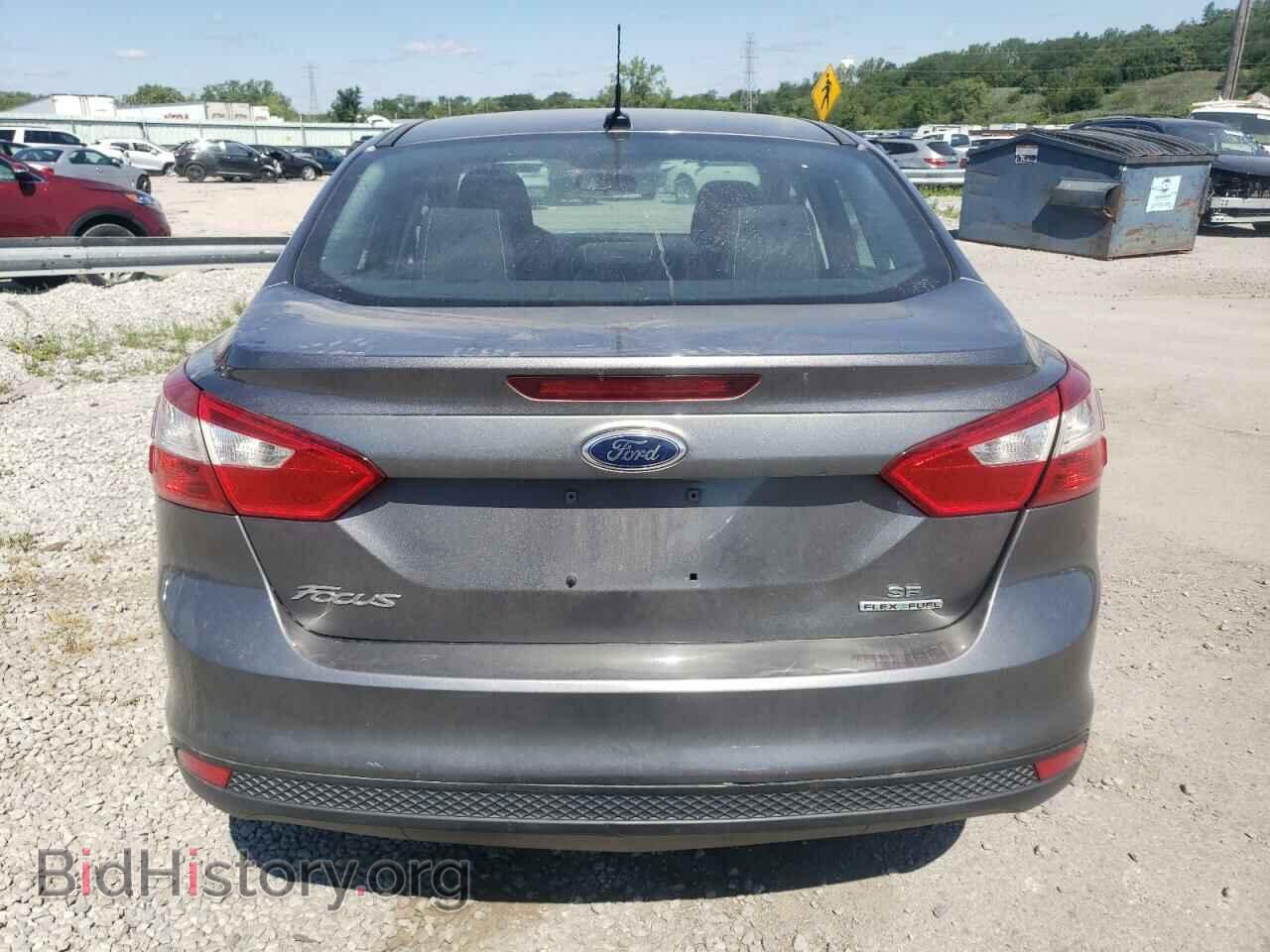 2014 FORD FOCUS - VIN: 1FADP3F24EL329478 - Photo 6