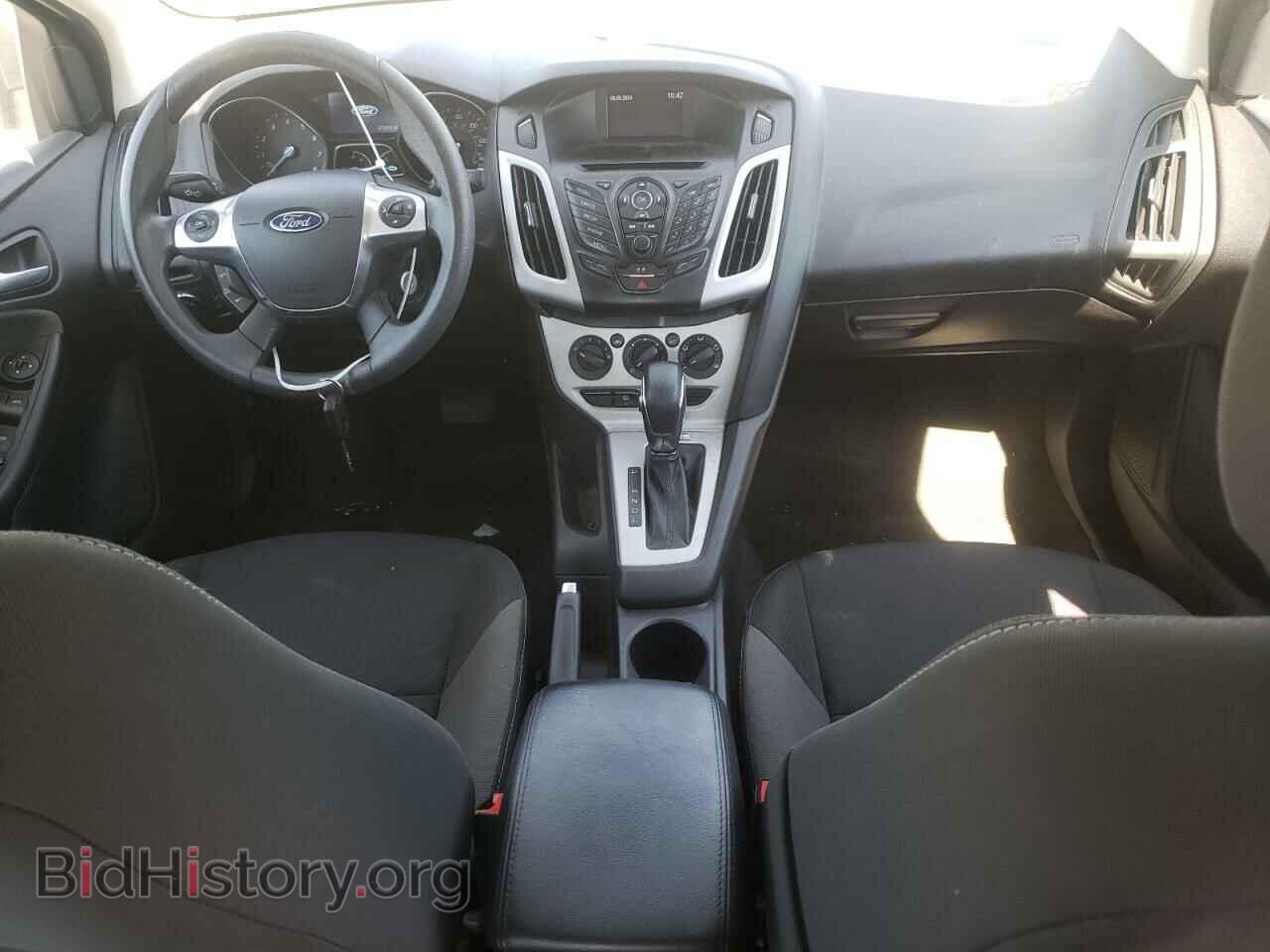 2014 FORD FOCUS - VIN: 1FADP3F24EL329478 - Photo 8