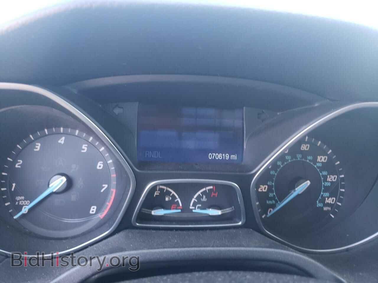 2014 FORD FOCUS - VIN: 1FADP3F24EL329478 - Photo 9