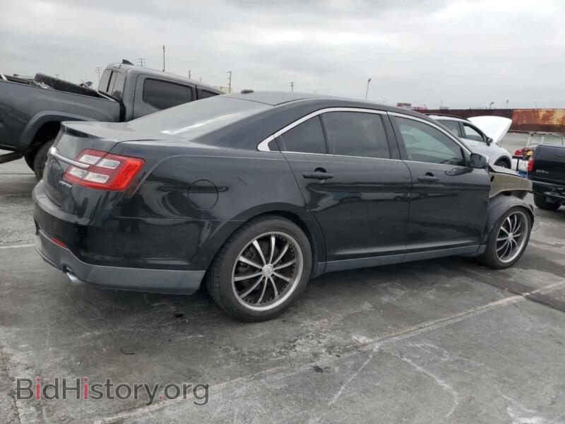 2013 Ford TAURUS (VIN 1FAHP2F88DG136595) — photo 3 of 13