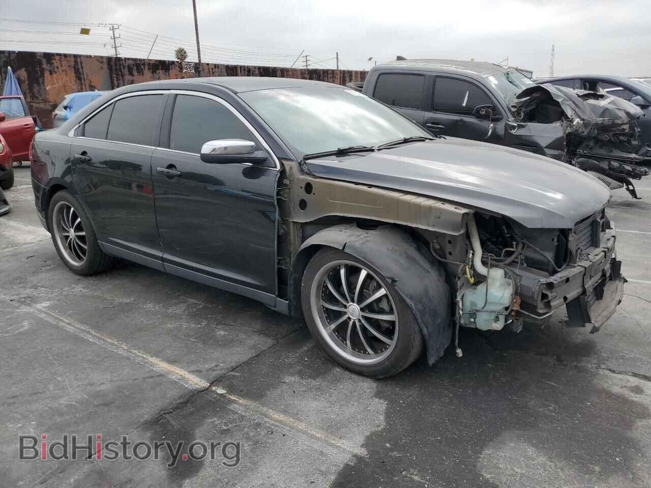 2013 FORD TAURUS - VIN: 1FAHP2F88DG136595 - Фото 4